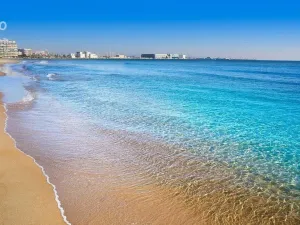 Prodej bytu 3+kk, Santa Pola, Alicante, Španělsko, 94 m2