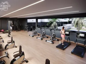 Prodej bytu 3+kk, Santa Pola, Alicante, Španělsko, 84 m2