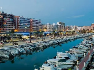 Prodej bytu 3+kk, Santa Pola, Alicante, Španělsko, 84 m2