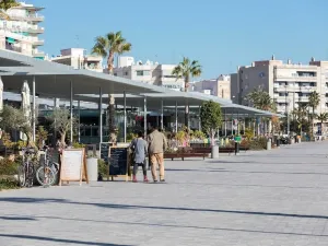 Prodej bytu 3+kk, Santa Pola, Alicante, Španělsko, 84 m2