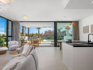 Prodej bytu 3+kk, Cartagena, Murcia, Španělsko, 99 m2