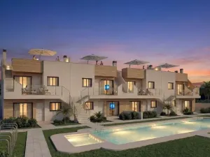 Prodej rodinného domu, San Javier, Murcia, Španělsko, 87 m2