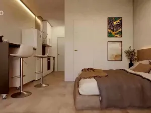 Prodej bytu 2+kk, Torrevieja, Alicante, Španělsko, 33 m2