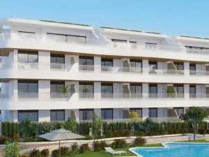 Prodej bytu 4+kk, Orihuela Costa, Alicante, Španělsko, 94 m2