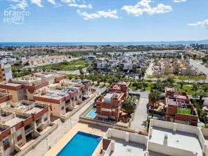 Prodej bytu 3+kk, Orihuela Costa, Alicante, Španělsko, 69 m2