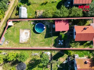 Prodej chaty, Sokolov - Vítkov, 22 m2