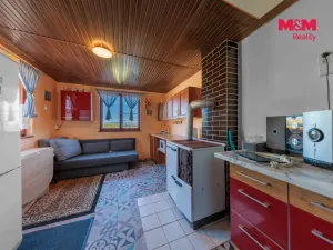 Prodej chaty, Sokolov - Vítkov, 22 m2