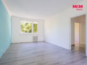 Prodej bytu 3+kk, Chomutov, Gerstnerova, 70 m2