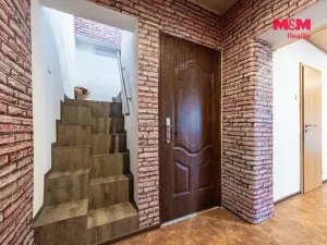 Prodej rodinného domu, Komárov, Sokolovická, 200 m2