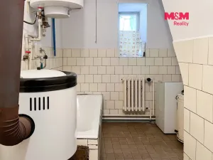Prodej rodinného domu, Nezamyslice, 98 m2