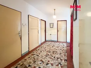 Prodej rodinného domu, Nezamyslice, 98 m2