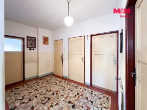 Prodej rodinného domu, Nezamyslice, 98 m2