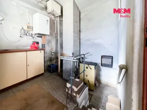 Prodej rodinného domu, Nezamyslice, 98 m2