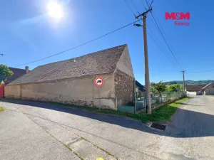 Prodej rodinného domu, Nezamyslice, 98 m2