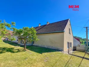 Prodej rodinného domu, Nezamyslice, 98 m2