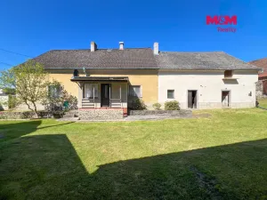 Prodej rodinného domu, Nezamyslice, 98 m2