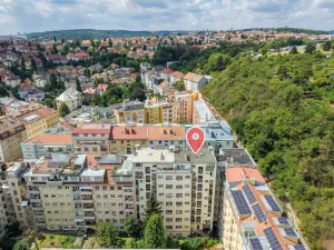 Prodej bytu 2+1, Brno - Veveří, Stojanova, 85 m2