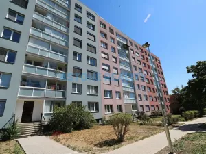 Pronájem bytu 3+kk, Praha - Kamýk, Papírníkova, 66 m2