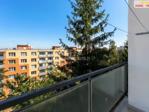 Prodej bytu 2+kk, Praha - Hostivař, Gercenova, 35 m2