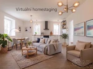 Prodej bytu 3+kk, Zlatá Olešnice, 55 m2