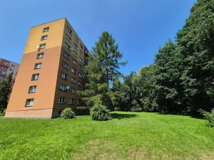 Prodej bytu 2+1, Orlová, Lesní, 56 m2