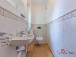Prodej rodinného domu, Mratín, Tyršova, 260 m2
