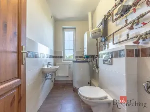 Prodej rodinného domu, Mratín, Tyršova, 260 m2
