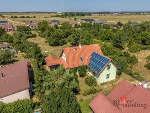 Prodej rodinného domu, Mratín, Tyršova, 260 m2