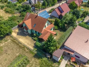 Prodej rodinného domu, Mratín, Tyršova, 260 m2