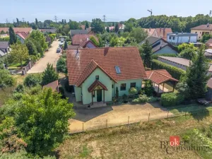 Prodej rodinného domu, Mratín, Tyršova, 260 m2