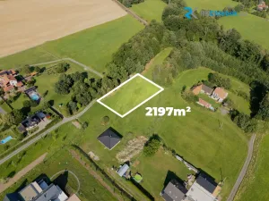 Prodej pozemku pro bydlení, Čeladná, 2197 m2