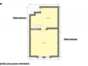 Prodej rodinného domu, Podhradí, 306 m2