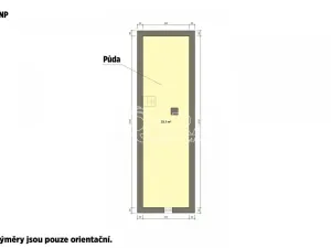 Prodej rodinného domu, Podhradí, 306 m2