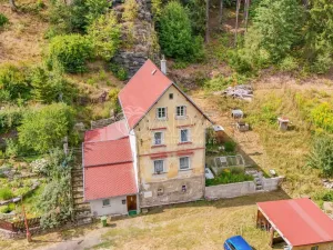 Prodej rodinného domu, Podhradí, 306 m2