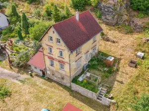 Prodej rodinného domu, Podhradí, 306 m2