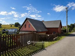 Prodej rodinného domu, Spálov, 114 m2