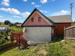 Prodej rodinného domu, Spálov, 114 m2