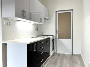 Prodej bytu 2+1, Brno, Olbrachtovo náměstí, 58 m2