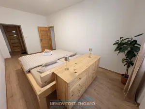 Pronájem bytu 3+1, Znojmo, Havlíčkova, 55 m2