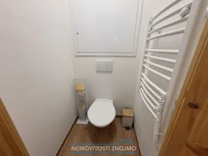 Pronájem bytu 3+1, Znojmo, Havlíčkova, 55 m2
