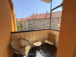 Pronájem bytu 3+1, Znojmo, Havlíčkova, 55 m2