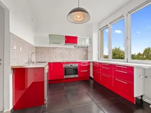 Prodej bytu 3+1, Praha - Vršovice, Ruská, 80 m2