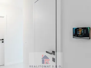 Pronájem kanceláře, Praha - Komořany, Pod lesem, 770 m2