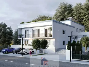 Pronájem kanceláře, Praha - Komořany, Pod lesem, 770 m2
