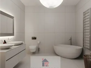 Pronájem kanceláře, Praha - Komořany, Pod lesem, 770 m2