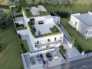 Pronájem vily, Praha - Komořany, Pod lesem, 770 m2