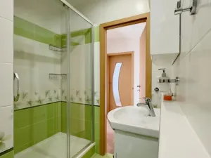 Pronájem bytu 2+kk, Česká Lípa, Pražská, 40 m2