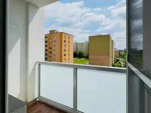 Pronájem bytu 2+kk, Česká Lípa, Pražská, 40 m2