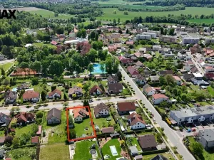 Prodej rodinného domu, Častolovice, Široká, 190 m2