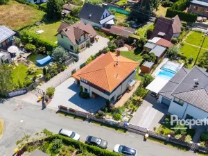Prodej rodinného domu, Louňovice, Soví, 197 m2